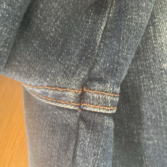 Free People Wide leg jeans - Picture 6 of 8